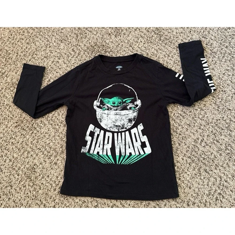 Old Navy Boys Black 